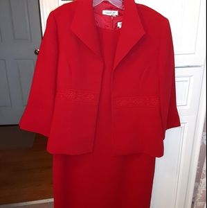 Coldwater Creek 2 piece dress set